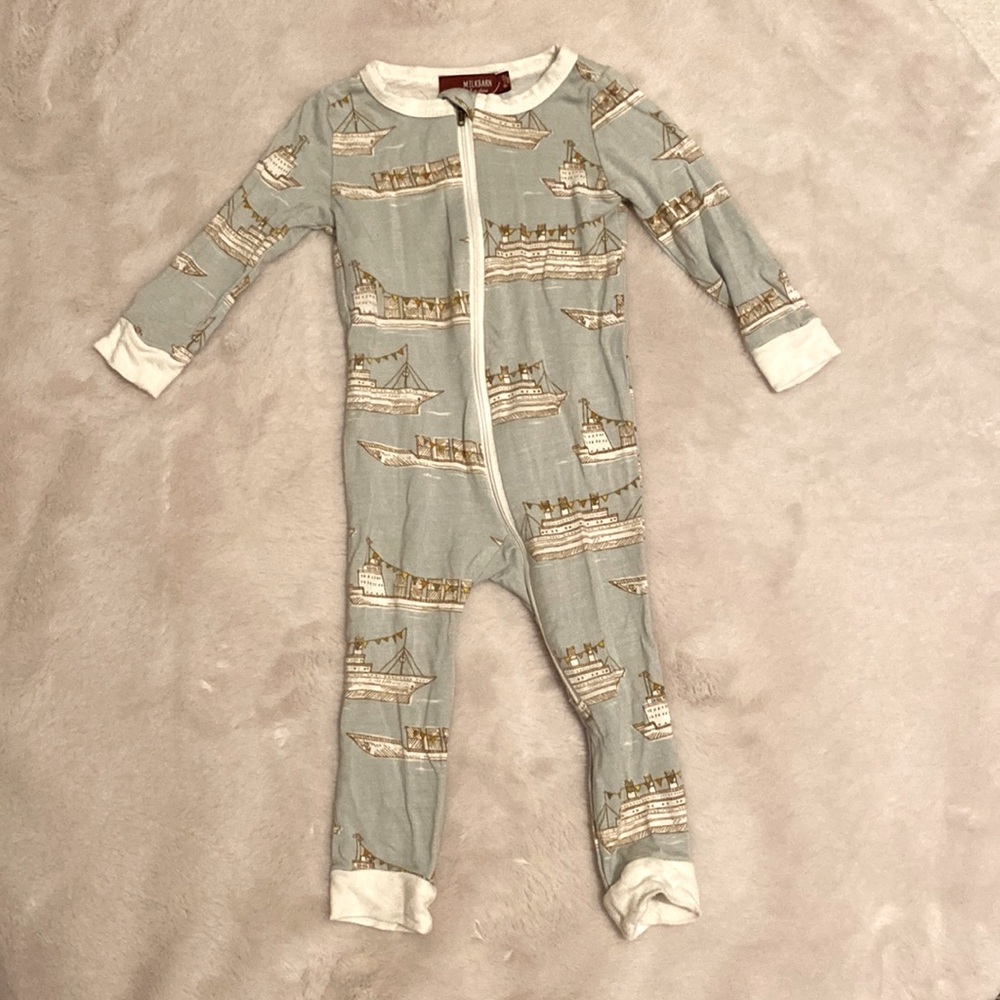 Milkbarn cruise ship jumper